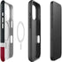 NHL Arizona Coyotes Jersey iPhone 16 Plus Magsafe Impact Case